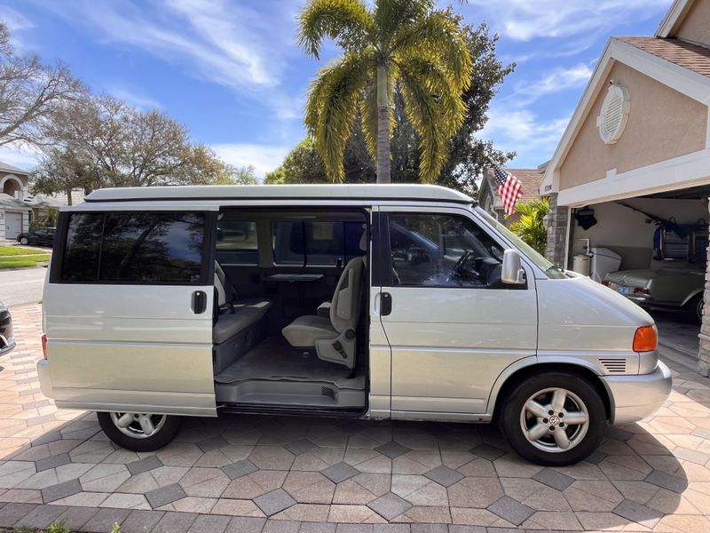 Picture 2/13 of a 2003 VW Eurovan Camper for sale in Pinellas Park, Florida