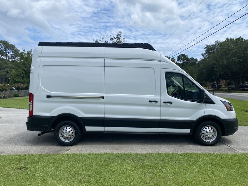 Picture 4/22 of a 2022 Ford Transit 250 AWD Camper Van - Off-Grid Ready!!! for sale in Wilmington, North Carolina