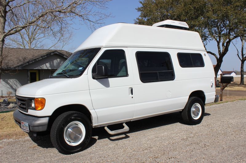 Picture 1/12 of a 2006 Ford Econoline, Super Duty  has been SOLD! for sale in Brenham, Texas