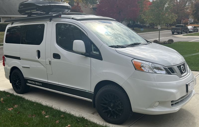 Picture 3/11 of a 2021 Recon Envy - Nissan NV200 for sale in Columbus, Ohio