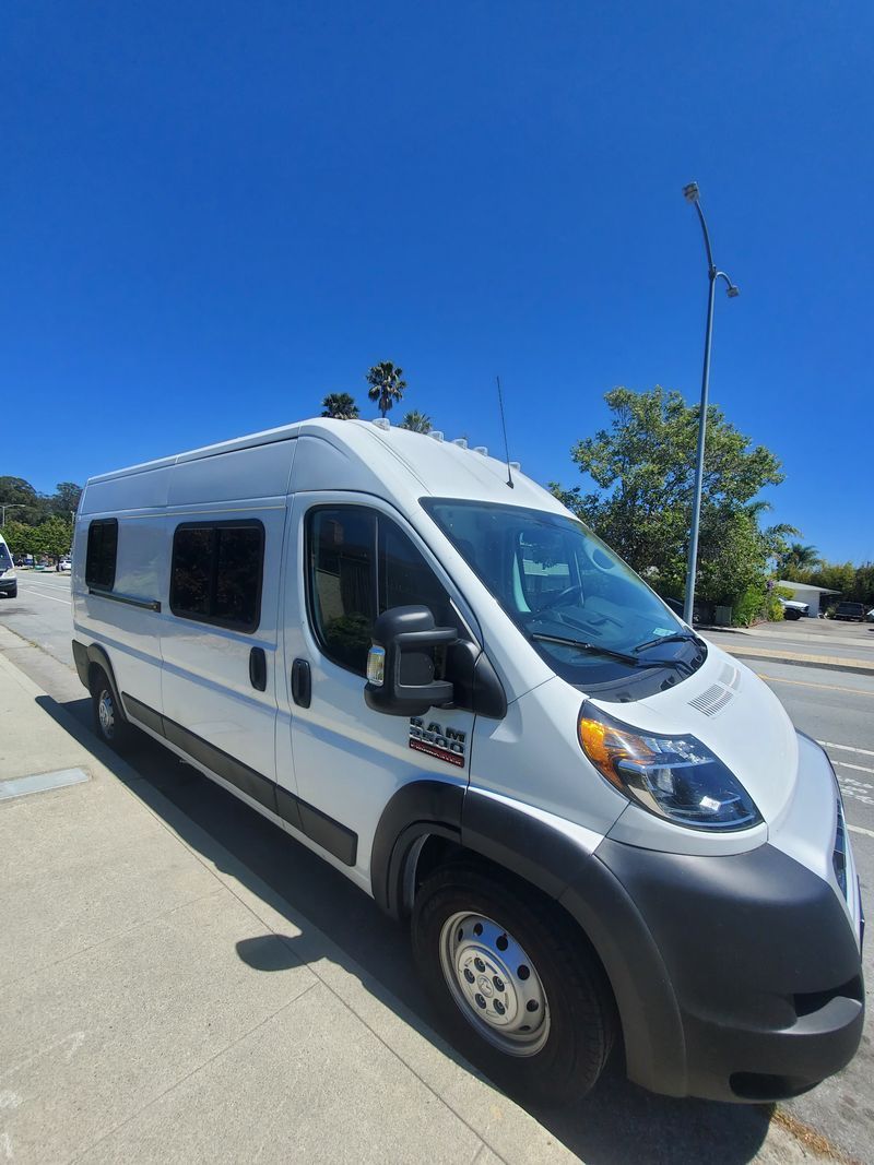 Picture 1/12 of a 2021 Dodge pro master custom build for sale in Santa Cruz, California