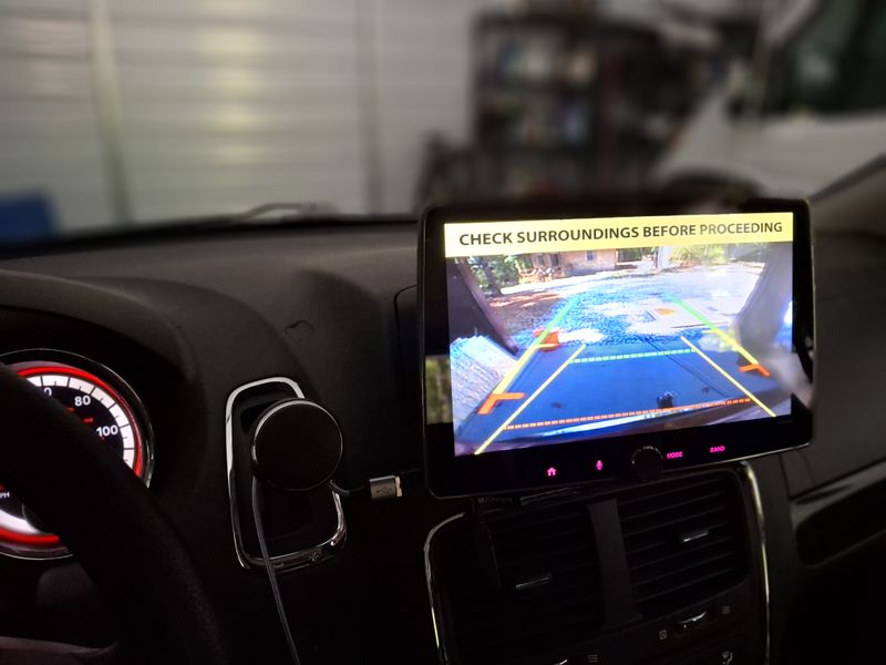 Picture 2/14 of a 2018 Dodge Grand Caravan conversion for sale in Greenville, South Carolina