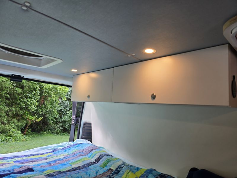 Picture 3/20 of a Professionally Built 2021 Promaster 159" with Solar for sale in Gastonia, North Carolina