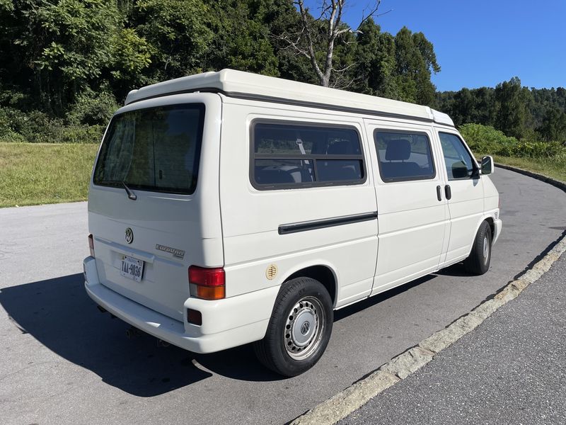 Picture 2/44 of a 2002 VW Eurovan Camper for sale in Charlottesville, Virginia