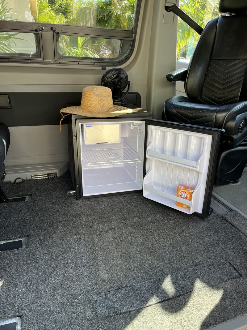 Picture 4/10 of a 2017 Sprinter Passenger Van for sale in Carlsbad, California