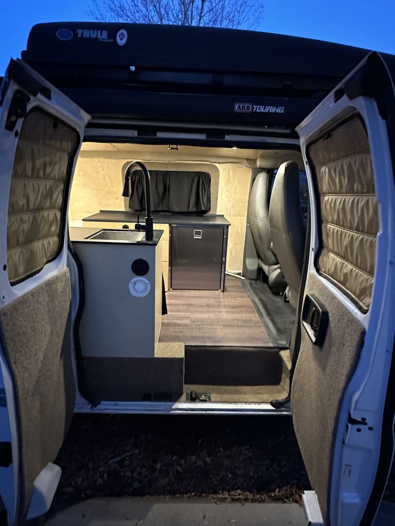Picture 3/11 of a 2020 Chevy Express 2500 Extended camper van  for sale in Portland, Oregon