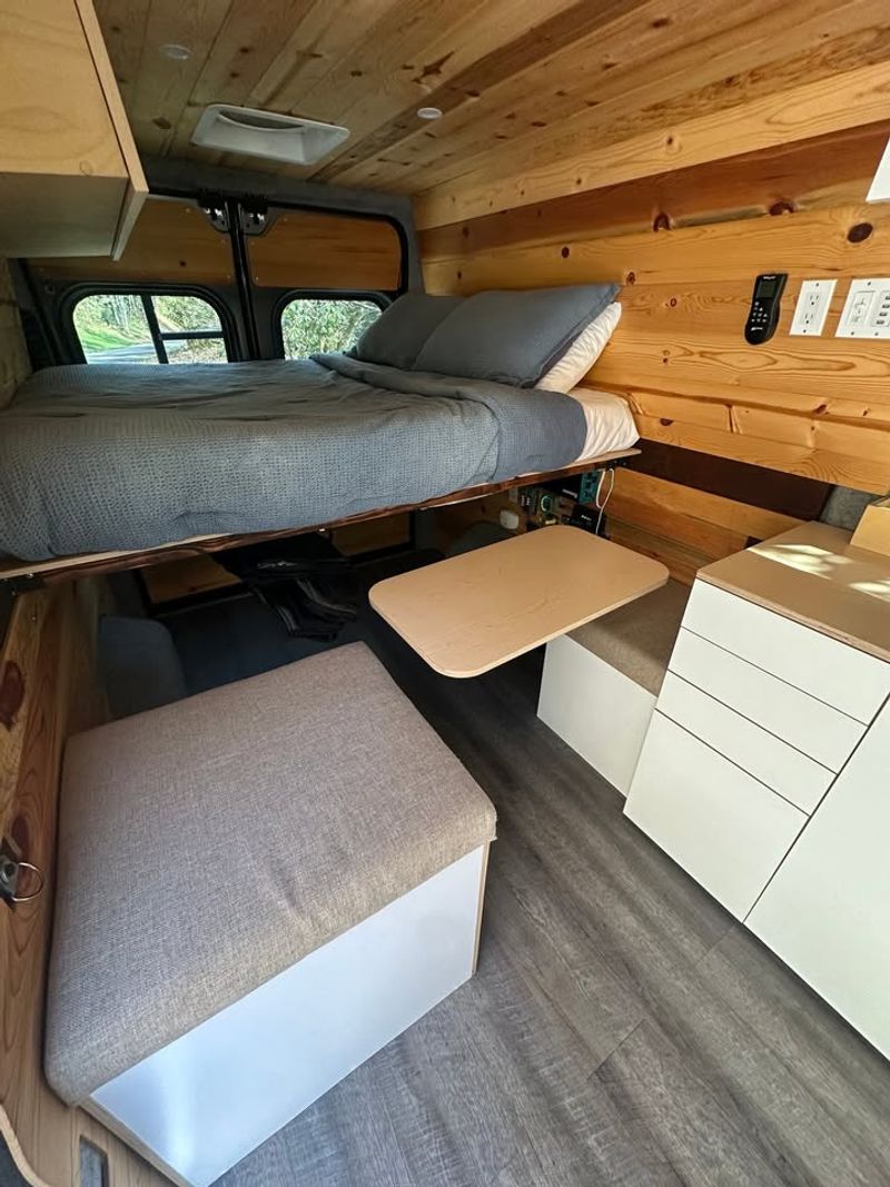 Picture 3/15 of a 2021 Ram Promaster 2500 159 for sale in Weaverville, North Carolina