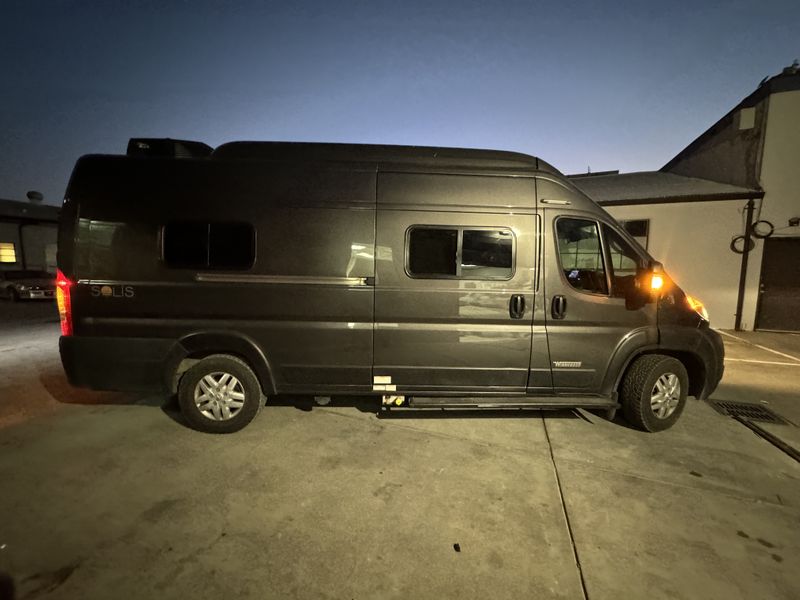 Picture 4/10 of a 2022 WINNEBAGO SOLIS 59PX - RV CAMPERVAN for sale in San Francisco, California