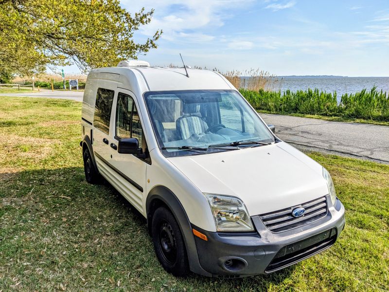 Picture 2/27 of a 2013 Ford Transit Connect 49K miles for sale in Kill Devil Hills, North Carolina