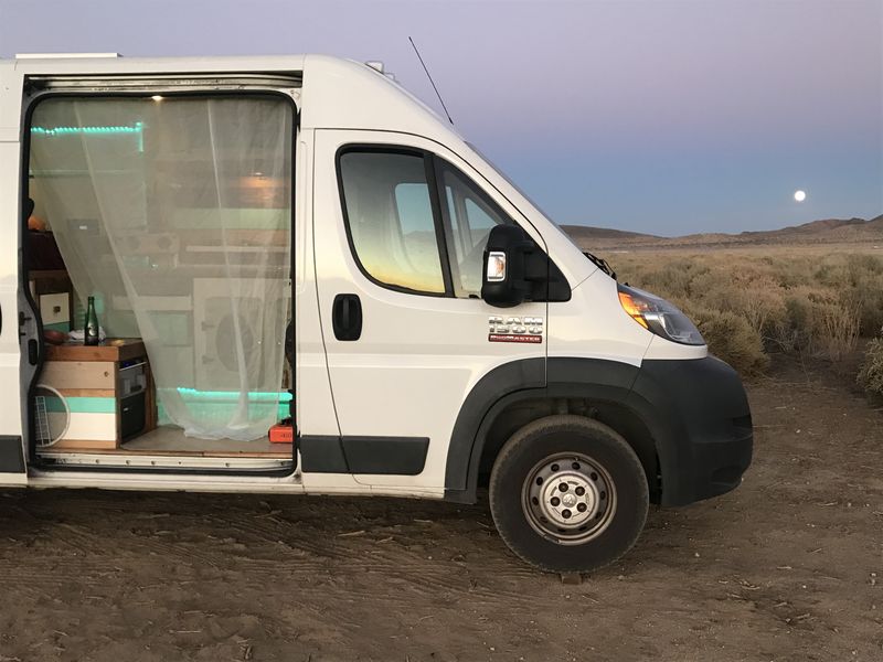 Picture 5/6 of a 2014 RAM Promaster 1500 High Roof for sale in Reno, Nevada