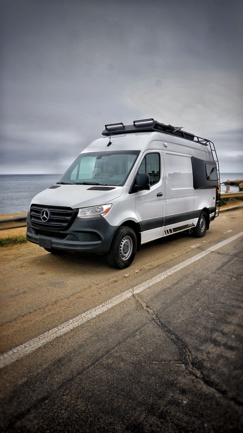 Picture 3/14 of a Short wheel base ultra light sprinter *fully loaded* for sale in San Diego, California