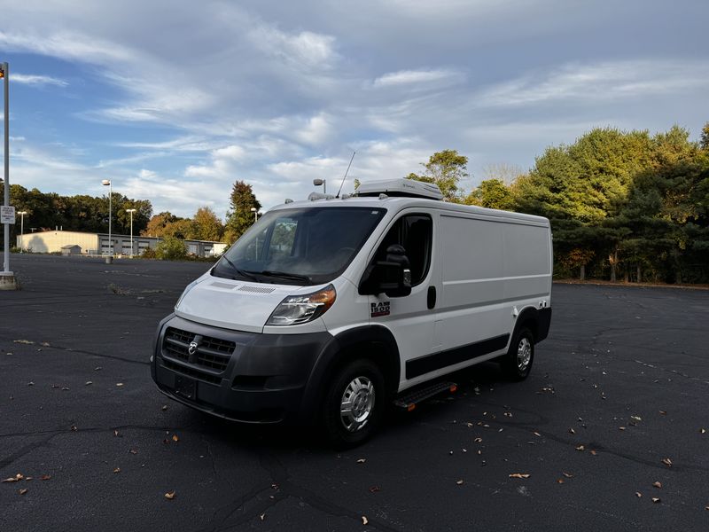 Picture 2/32 of a 2014 ram Promaster 1500 low roof for sale in Rehoboth, Massachusetts