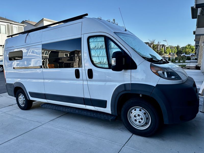 Picture 3/24 of a 2018 Ram Promaster 2500 for sale in Denver, Colorado