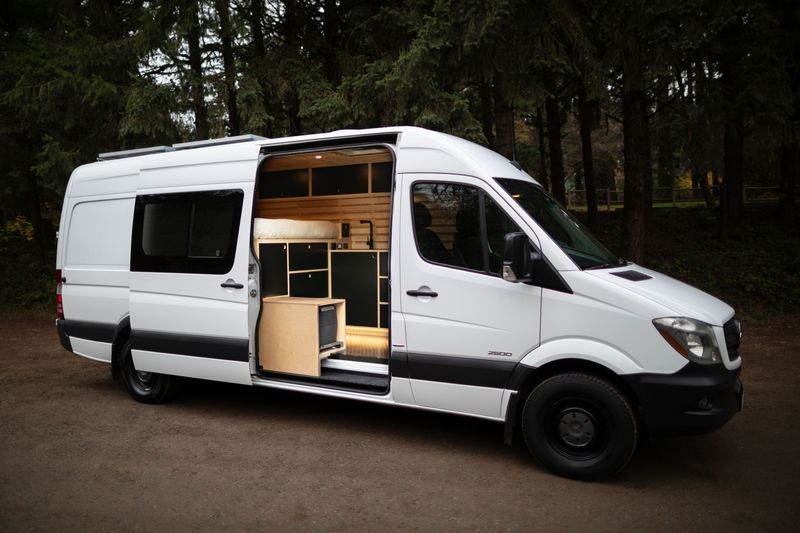Picture 1/16 of a NEW BUILD - 2016 Sprinter x Modern Adventure Van for sale in Battle Ground, Washington