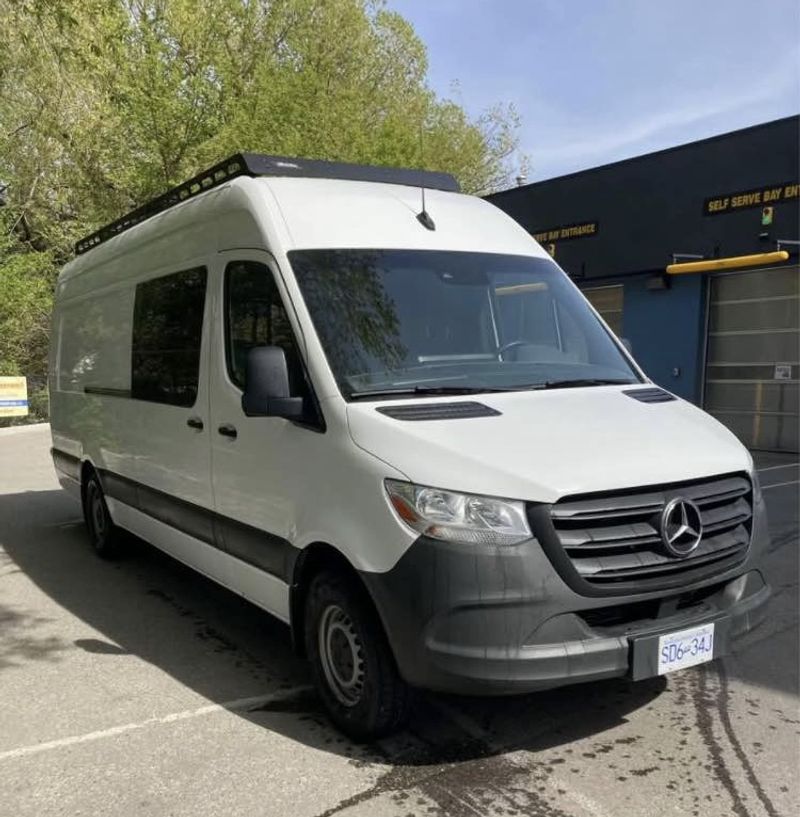 Picture 1/15 of a Converted Mercedes Sprinter Van 2022 for sale in Vancouver, Washington