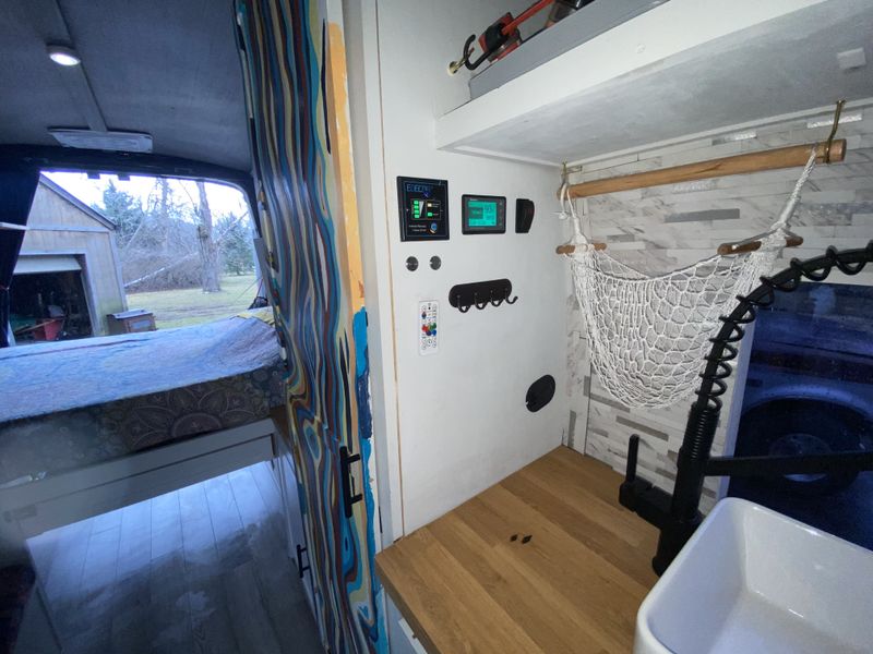 Picture 3/13 of a 2015 Ford Transit Camper Van // 3.2L Diesel  for sale in Hubbard, Ohio