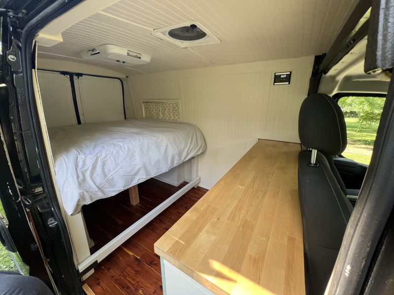 Picture 4/10 of a 2014 Dodge RAM Promaster 2500 Camper Van for sale in Cincinnati, Ohio