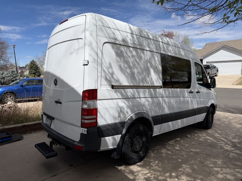 Picture 3/17 of a UNICORN 2017 Sprinter 2500 V6 | 23k Miles | OFF-GRID SOLAR | for sale in Fort Collins, Colorado