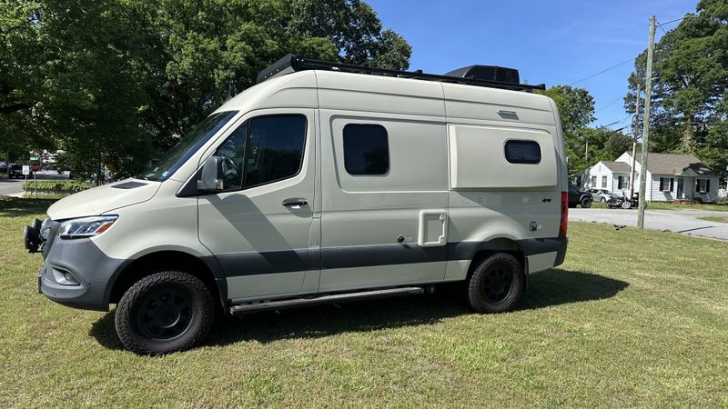 Picture 5/13 of a Winnebago Revel Mercedes Sprinter for sale in Newport News, Virginia