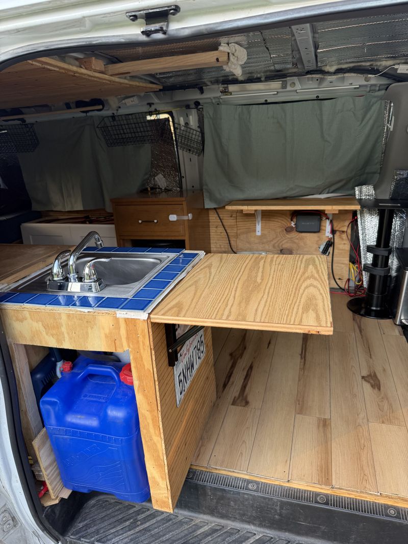 Picture 3/13 of a 2010 Ford E350 XLT Custom Conversion for sale in Philadelphia, Pennsylvania