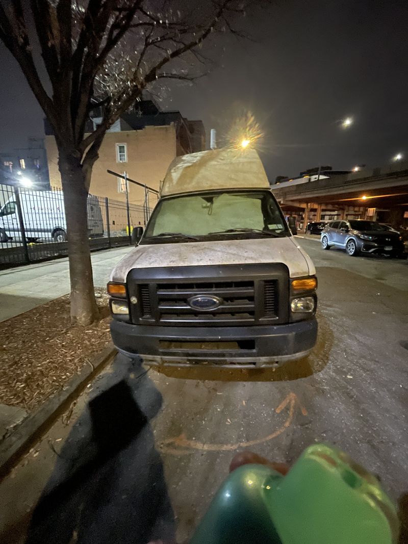 Picture 4/9 of a Please read - 2010 Ford E250 with hightop. for sale in Brooklyn, New York