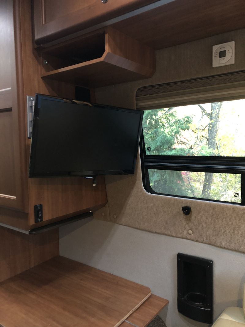 Picture 5/10 of a 2015 Roadtrek Class B RV CS ADVENTUROUS XL for sale in Sausalito, California