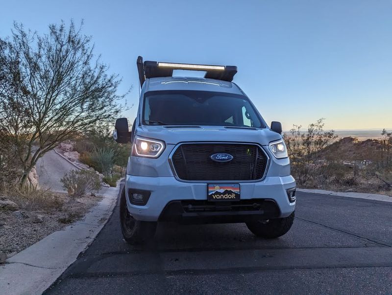 Picture 4/20 of a 2021 Ford Transit 350 AWD Vandoit Liv Camper Van for sale in Tempe, Arizona