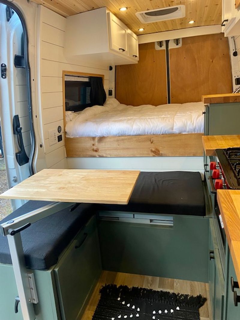 Picture 4/25 of a 2016 Sprinter Conversion (Brand new 2022 build) for sale in Saint Louis, Missouri