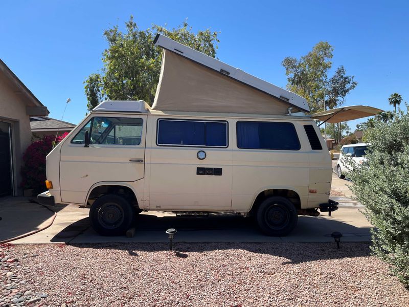 Picture 5/8 of a 84 Westy for sale in Tempe, Arizona