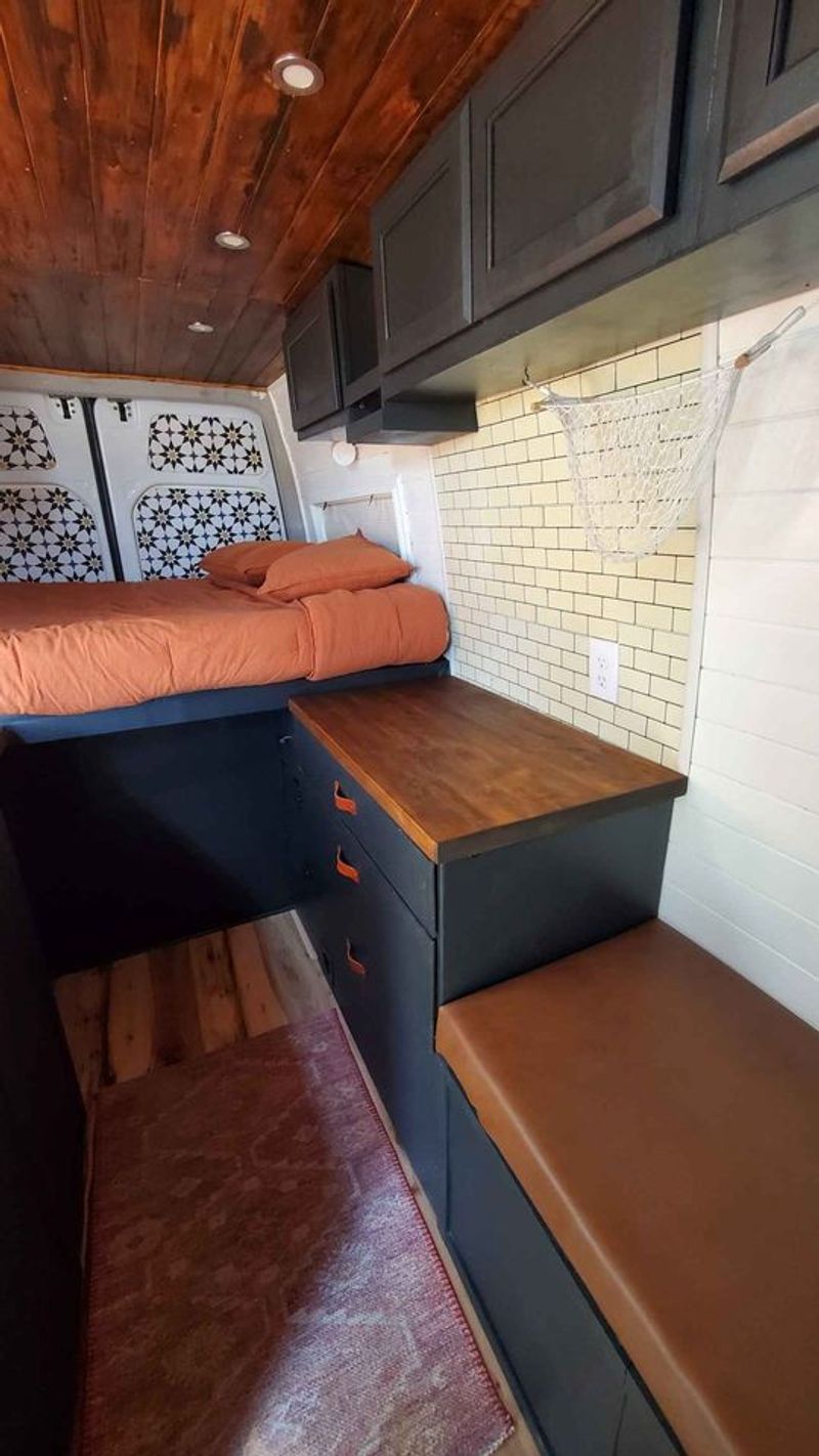 Picture 4/17 of a 2014 Freightliner Sprinter 144" 2WD for sale in Las Cruces, New Mexico