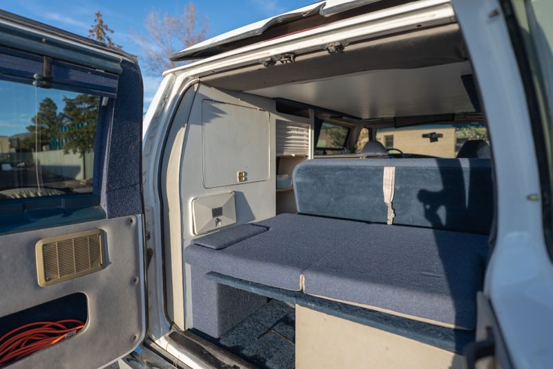 Picture 4/19 of a 1998 GTRV Ford E150 for sale in Flagstaff, Arizona