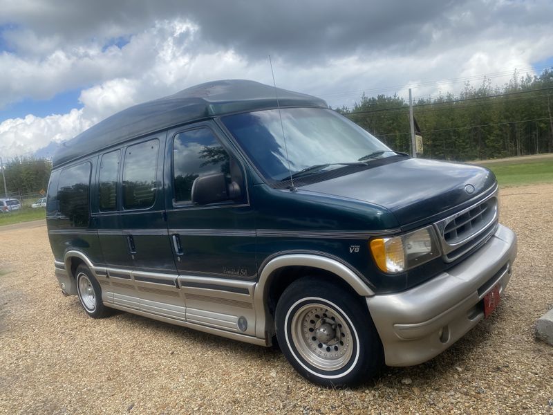 Picture 3/16 of a 1999 Ford Econoline 150 Van Life Ready! Best Offer Must Go!! for sale in Starkville, Mississippi