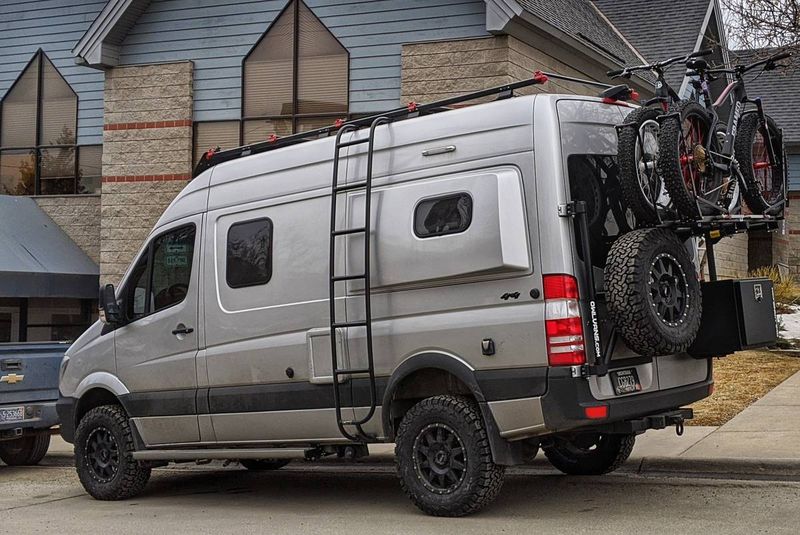 Picture 2/18 of a Winnebago Revel 4wd camper for sale in Eureka, Montana