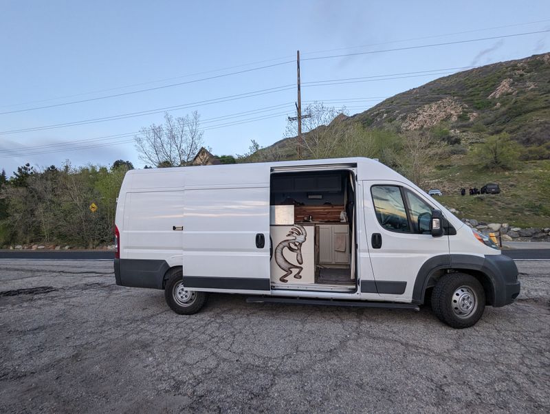 Picture 1/24 of a Mobile Office: 2018 Ram Promaster 3500 for sale in Derby, Kansas