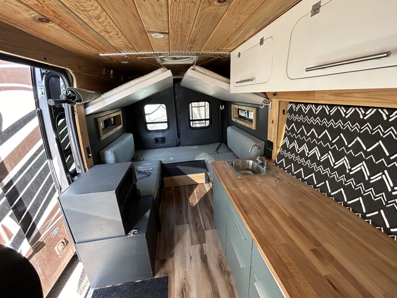 Picture 3/28 of a 2016 Promaster Family Campervan for sale in Lafayette, Colorado