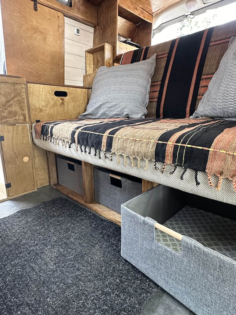 Picture 4/18 of a 2015 Ram Promaster City - Tiny Cabin on Wheels for sale in Golden, Colorado