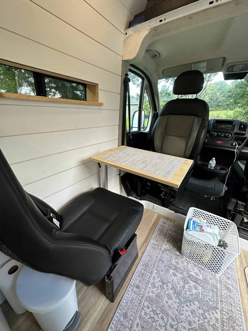 Picture 3/26 of a 2016 Dodge Ram Promaster 2500 for sale in Fayetteville, West Virginia