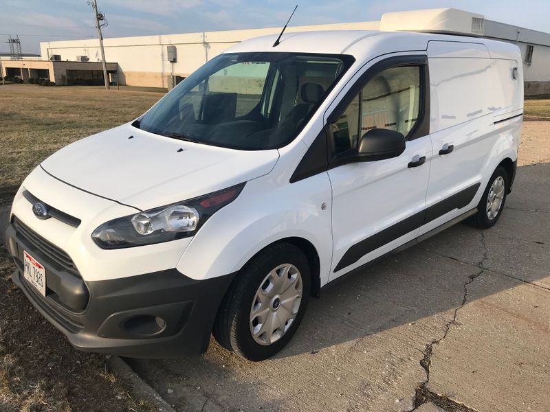 Picture 4/14 of a 2017 Ford Transit Connect XL for sale in Medina, Ohio