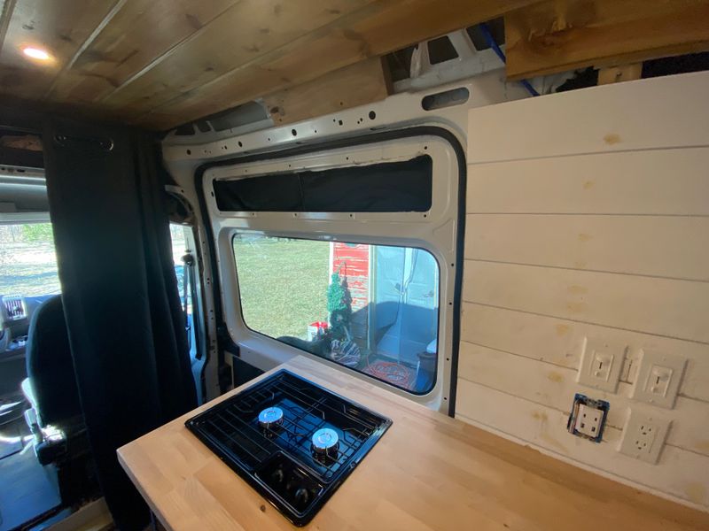Picture 5/6 of a Beautiful Promaster Build in the Midwest for sale in Kansas City, Missouri