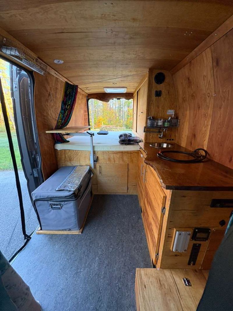Picture 2/26 of a 2018 Promaster 2500 159wb - 32,xxx miles for sale in Boston, Massachusetts