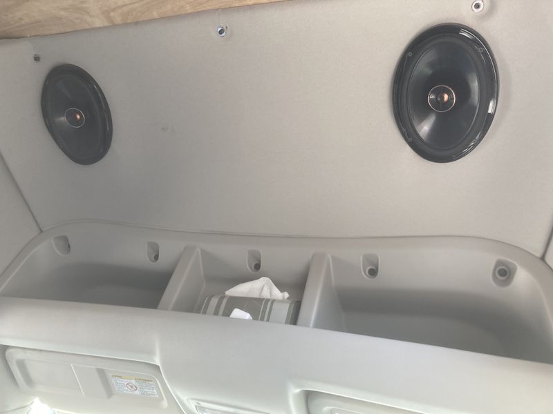 Picture 5/9 of a 2016 Nissan NV3500 high roof conversion for sale in Brighton, Colorado