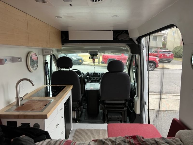 Picture 3/6 of a 2018 Dodge Ram Promaster 2500 for sale in Merrick, New York