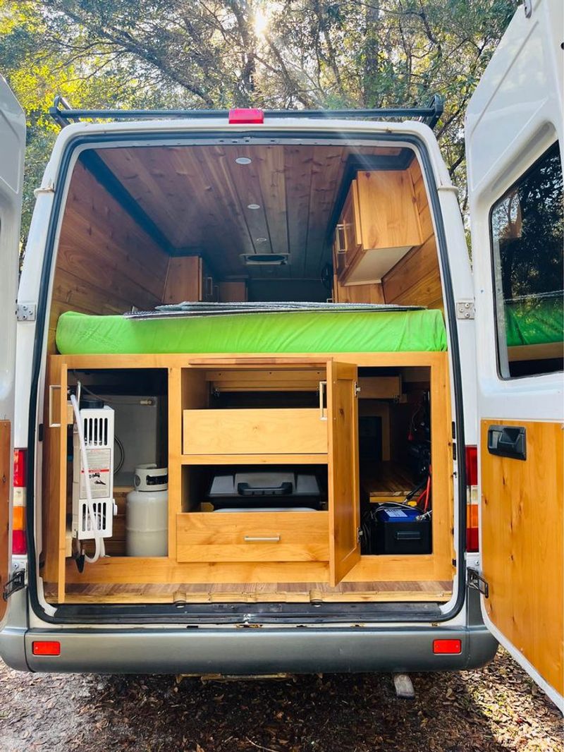 Picture 4/21 of a 2005 Dodge Sprinter 2500 T1N for sale in Mattoon, Illinois