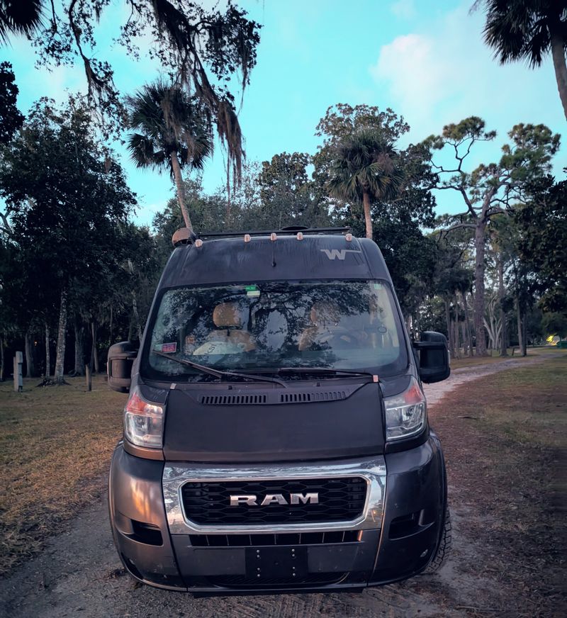 Picture 1/29 of a 2020 Winnebago Travato 59KL in Central Florida for sale in Orlando, Florida