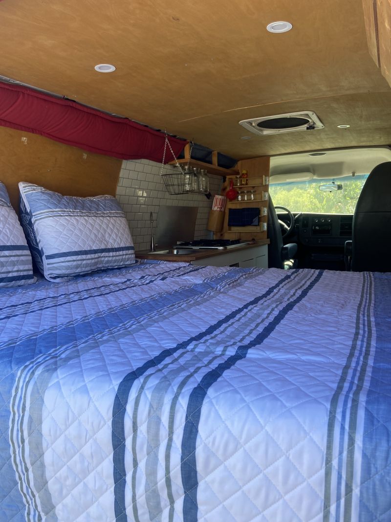 Picture 2/9 of a 2010 Chevy Express Conversion/Camper Van for sale in New Port Richey, Florida