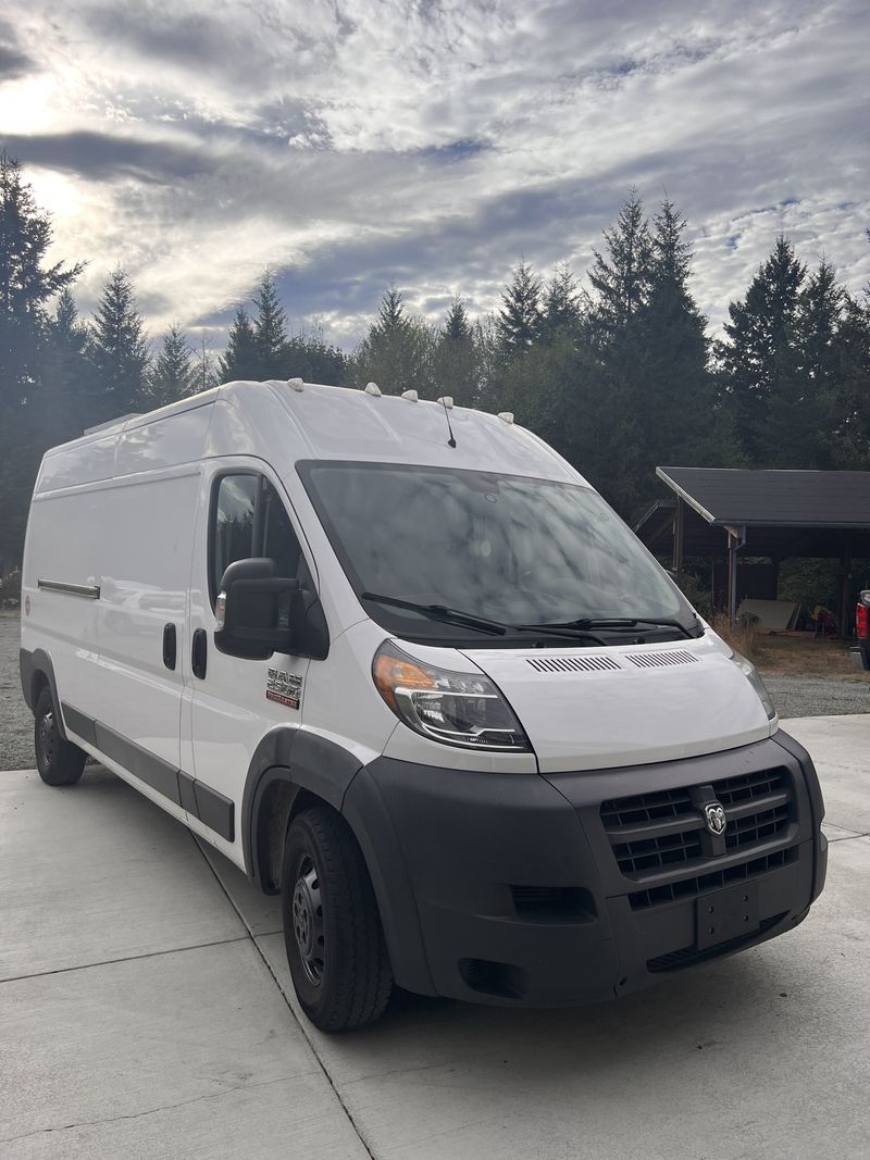 Picture 2/11 of a 2017 Ram Promaster 2500 HI RF Conversion  for sale in Olympia, Washington