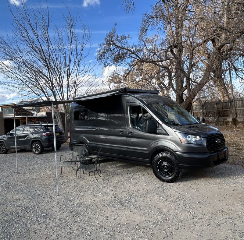 Picture 1/15 of a Fully Equipped, Module-Ready Adventure Van for sale in Albuquerque, New Mexico