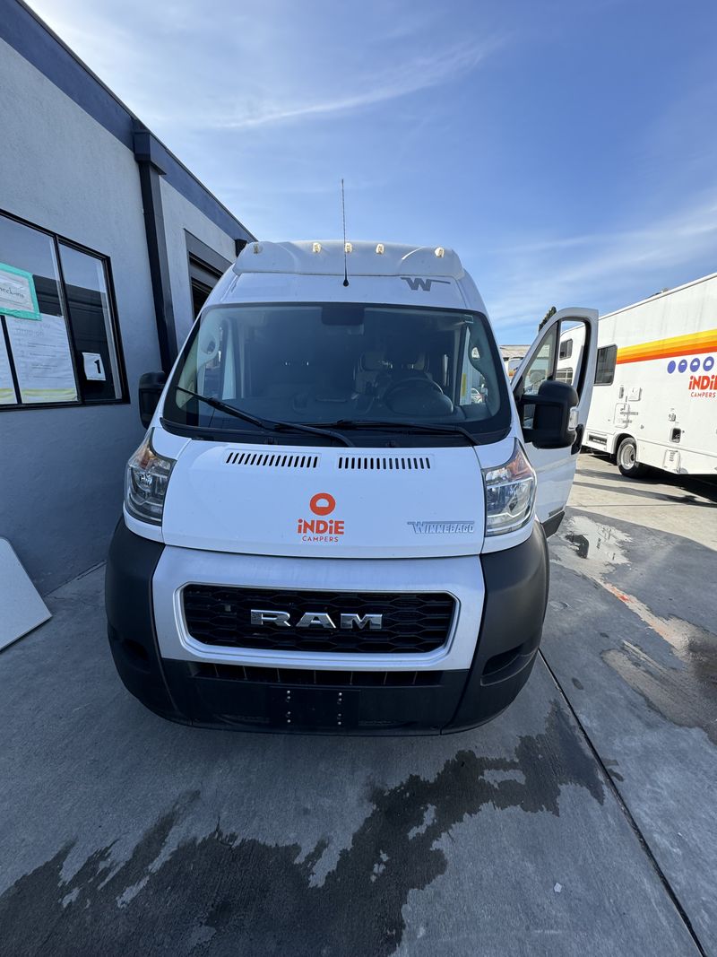 Picture 2/15 of a Winnebago Solis 59P • High Roof Camper • RAM 3500 ProMaster for sale in Anchorage, Alaska