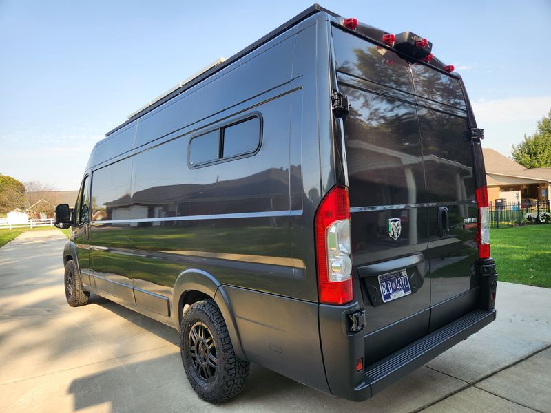 Picture 3/45 of a 2020 Ram Promaster 3500 High Roof Ext for sale in Franklin, Tennessee