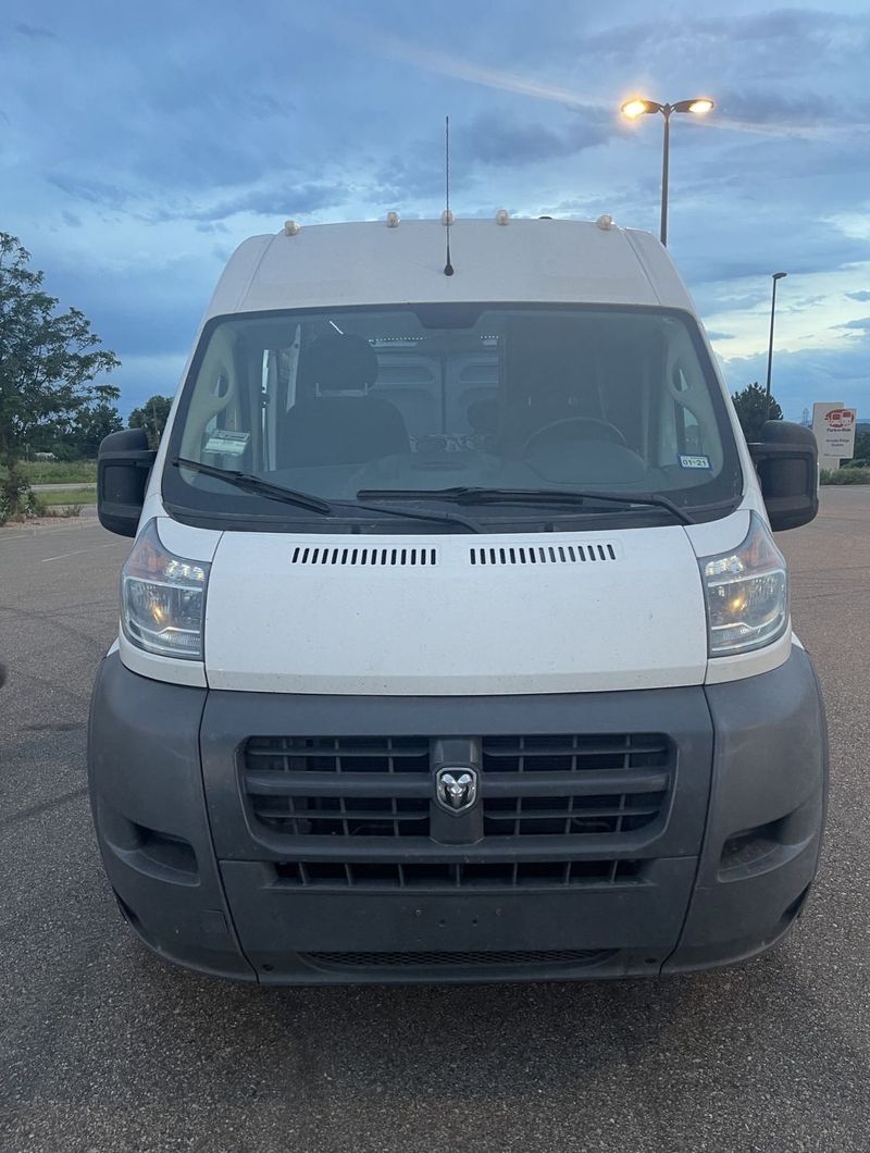 Picture 5/18 of a 2017 Dodge Ram Promaster Cabin Theme Van  for sale in Denver, Colorado